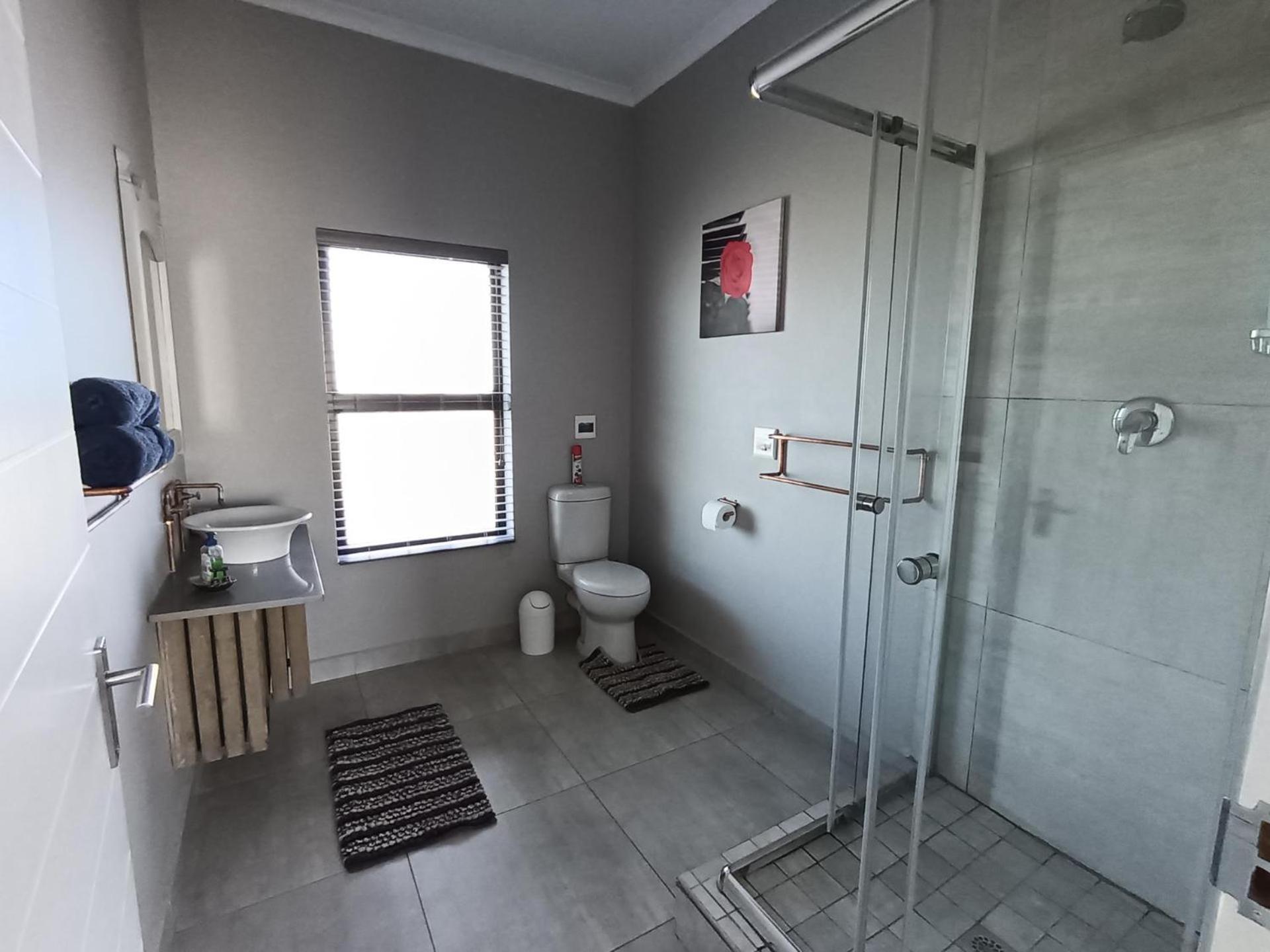 Silver Oaks Airbnb Langebaan Exterior foto
