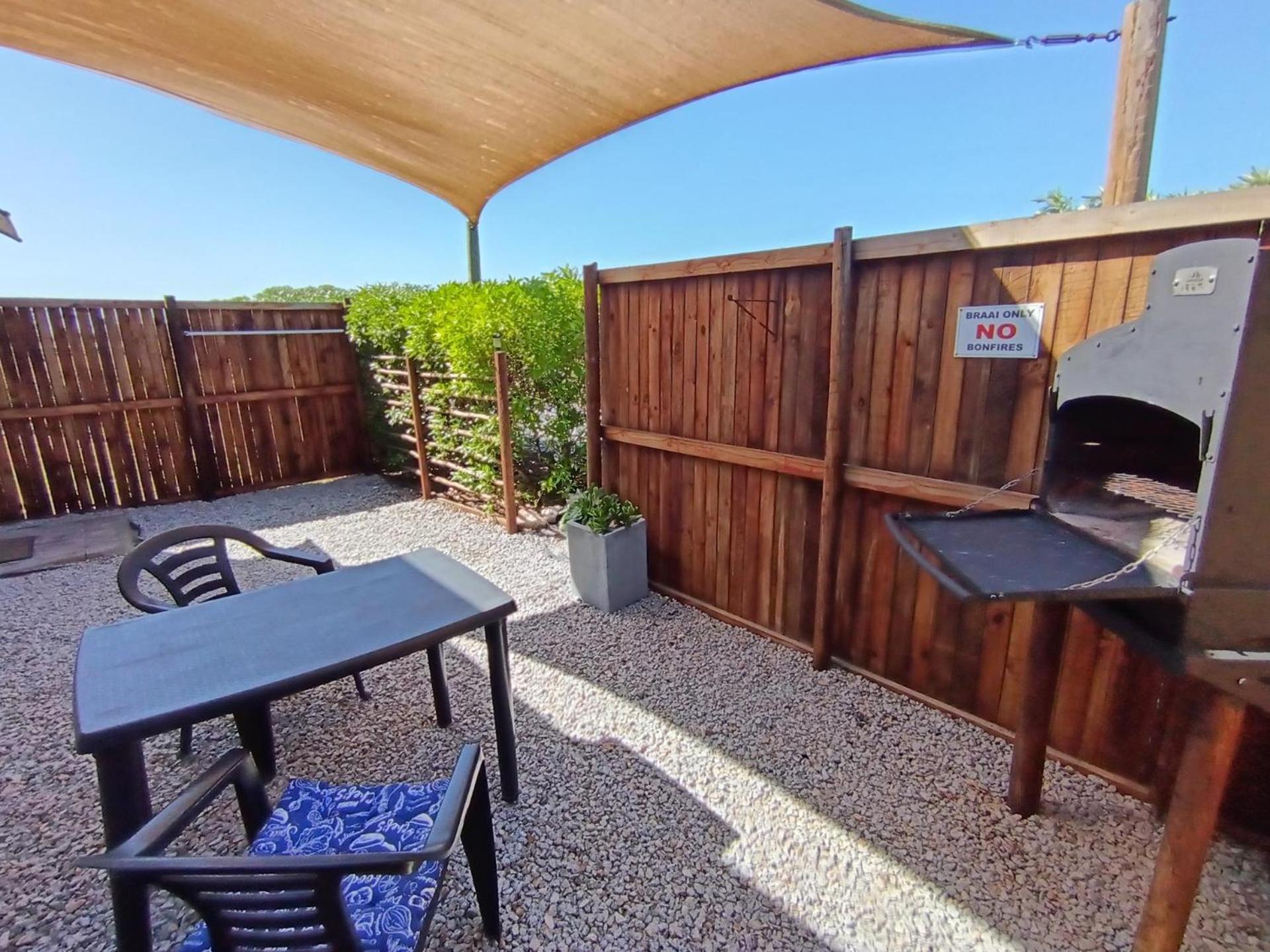 Silver Oaks Airbnb Langebaan Exterior foto
